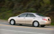 2008 Toyota Camry Picture